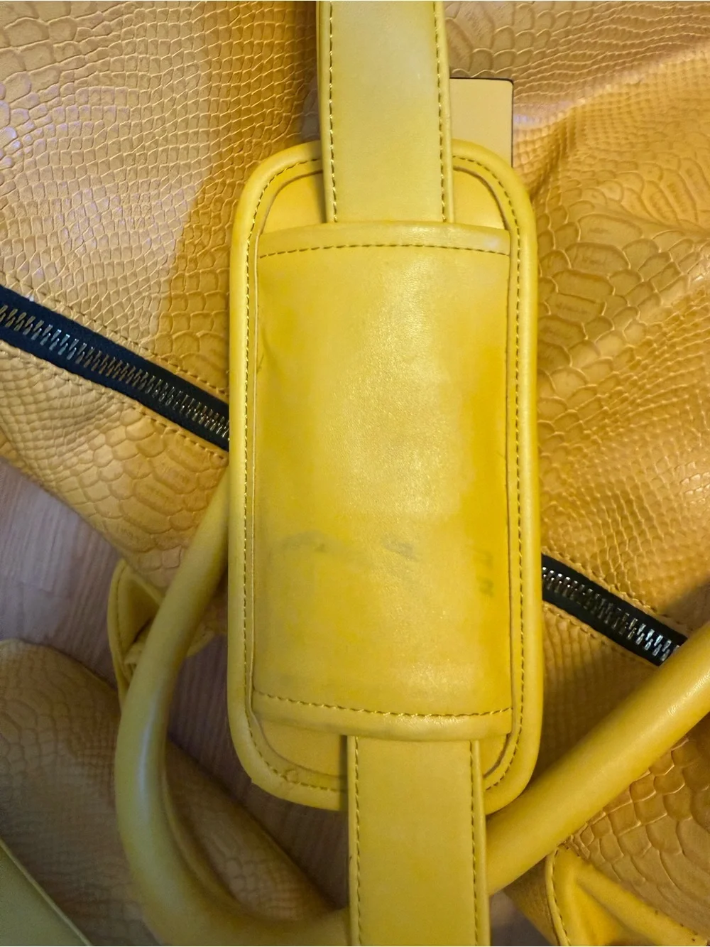 Tote&Carry t&c mustard